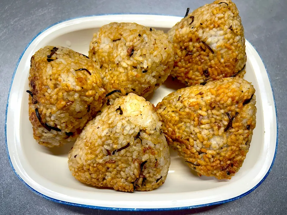 焼きおにぎり|ゆきさん