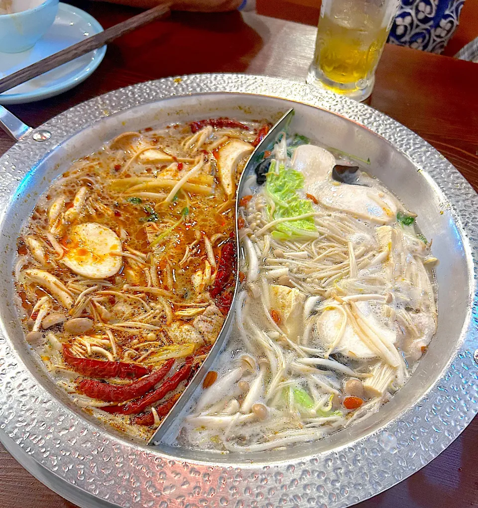 火鍋|🍊🍒ユッキー🎂🍞🍲さん