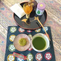 お抹茶| naonaomimichanさん