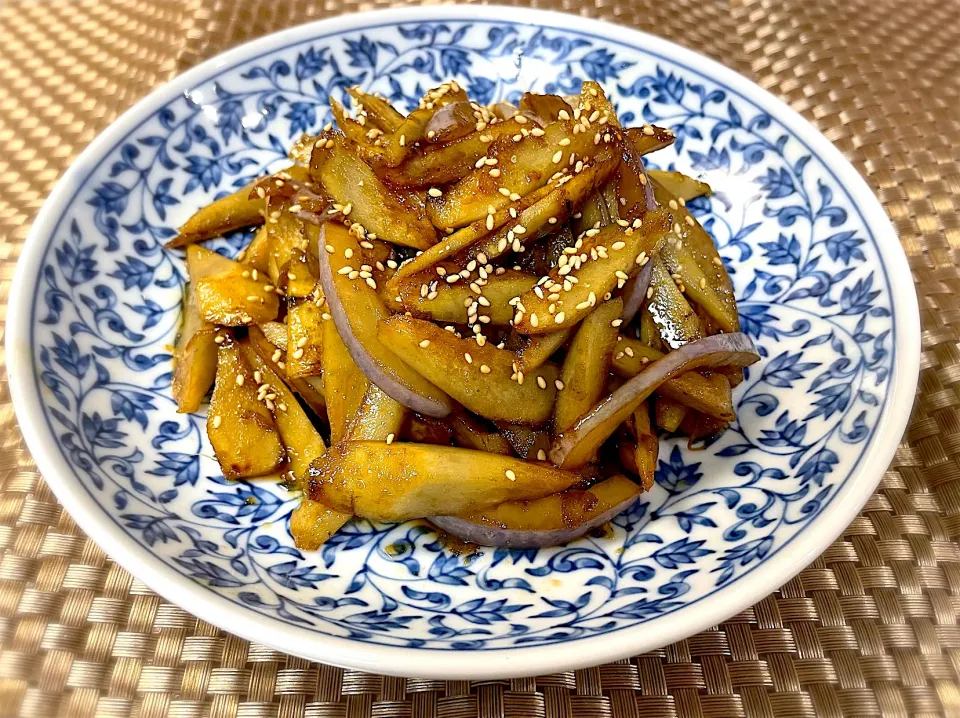 金平ごぼう|ちゃっぴ〜さん