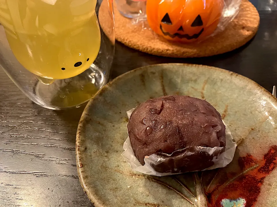 おはぎ|ゆっとこ♩¨̮さん