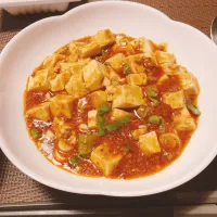 麻婆豆腐|みんごはんさん