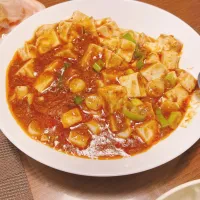 麻婆豆腐|みんごはんさん