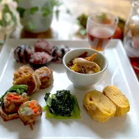 昼からビール飲んでたら|くまちゃんさん