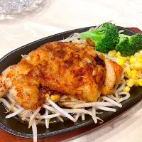 チキンステーキ|yosukeさん