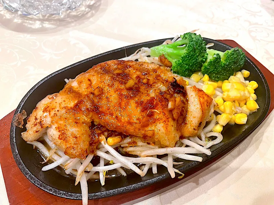 チキンステーキ|yosukeさん