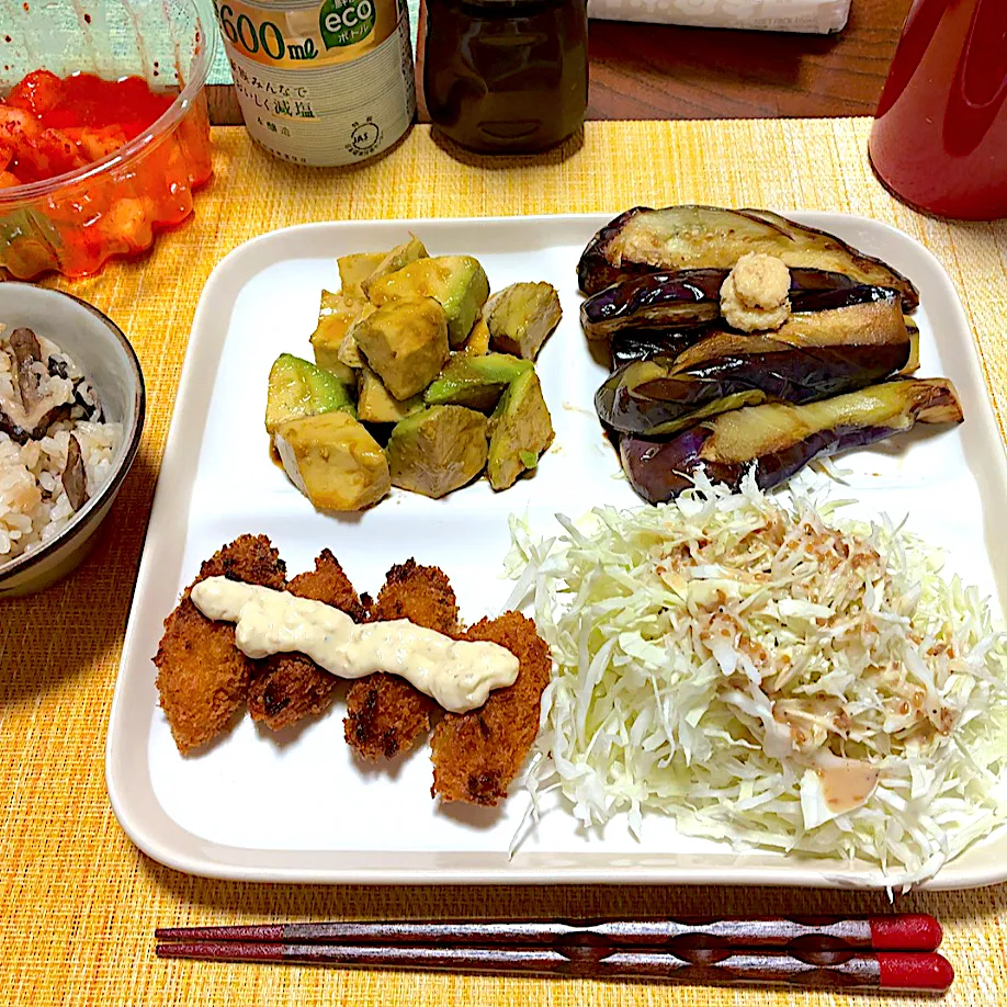 カキフライ|akkoさん