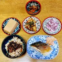 塩鯖、etc.|nozoさん