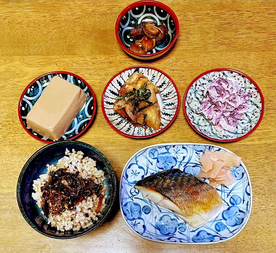 塩鯖、etc.|nozoさん