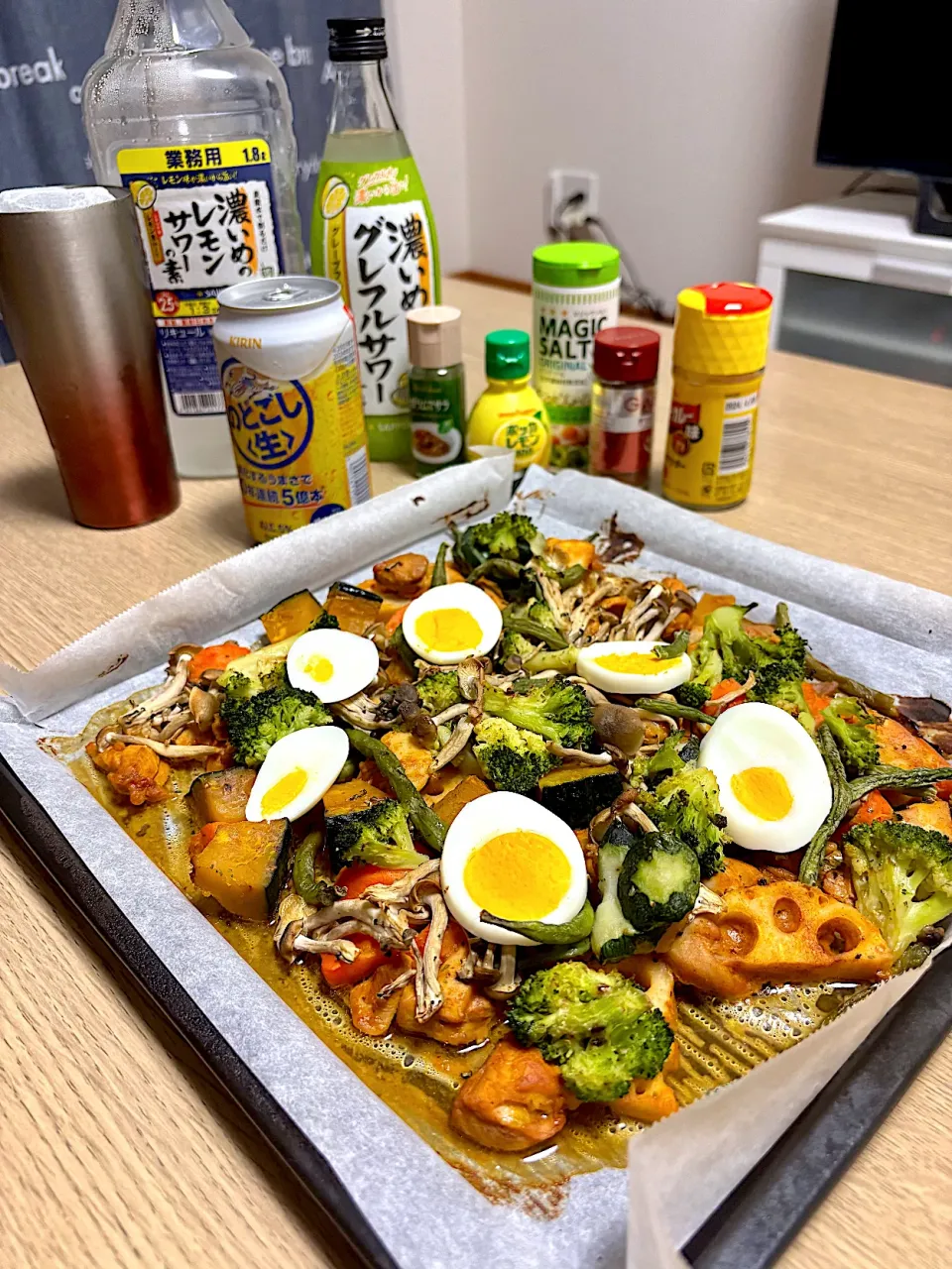 今日の晩酌|藤沢豪さん