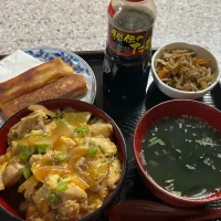 秘伝のタレで親子丼|kittykittyさん