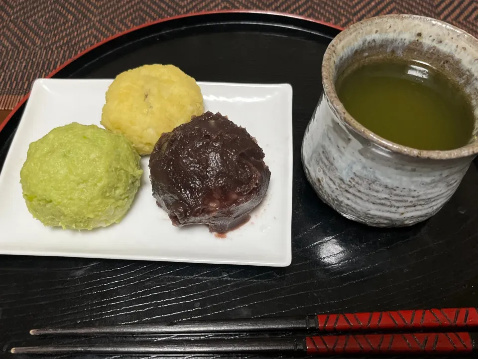 おはぎ|kittykittyさん