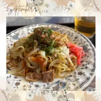 焼きそば|いのっちさん