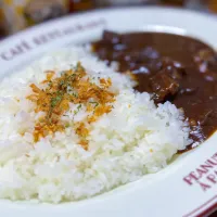 【欧風ビーフカレー】|ristorante_sallyさん