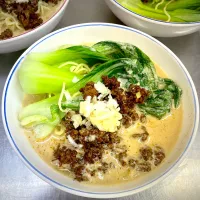 白胡麻担々麺|Tam1111さん
