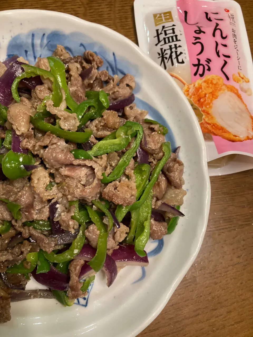 野菜炒め|洋子さん