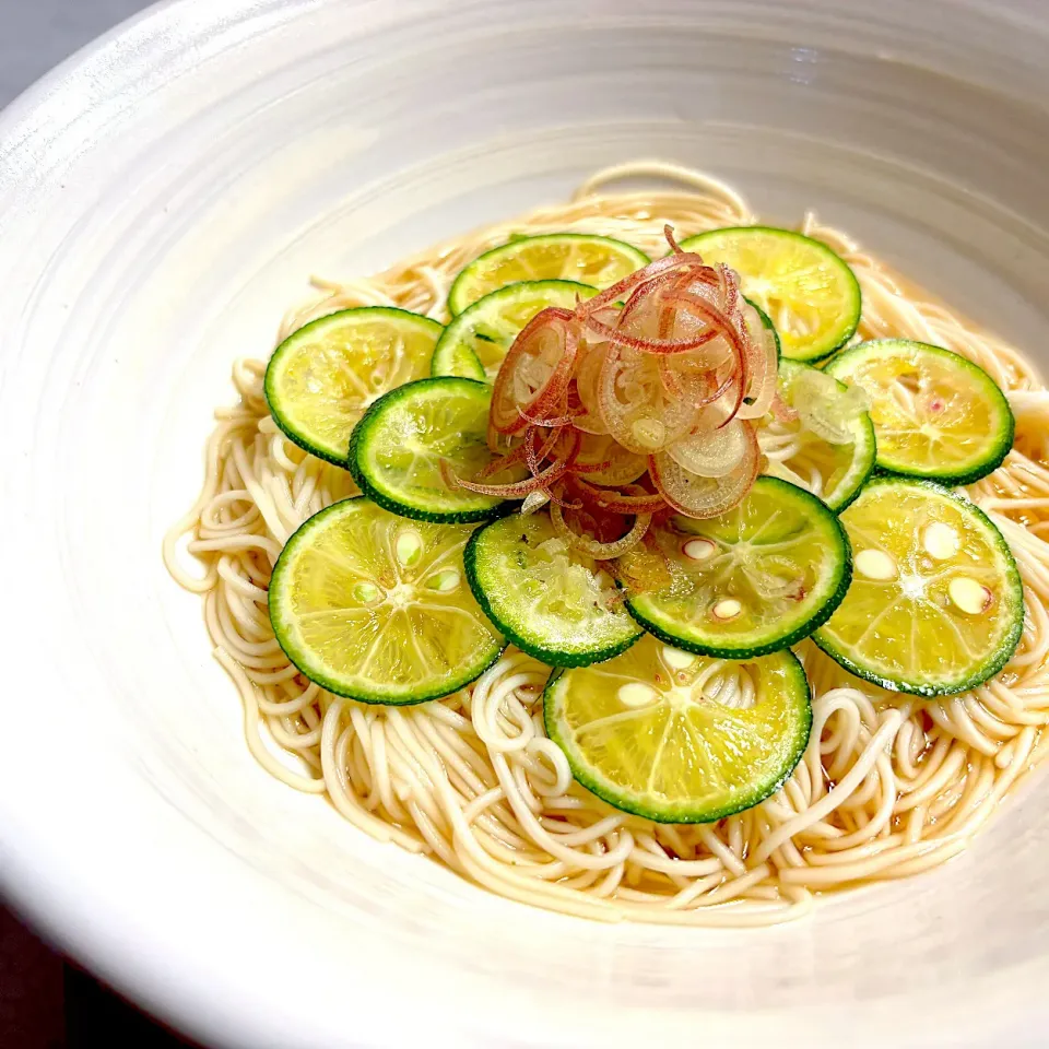 すだちそうめん|すずさん