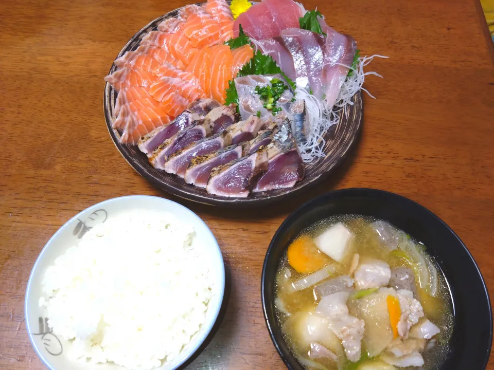 9/20夜ご飯|秀美«シュウビ»さん