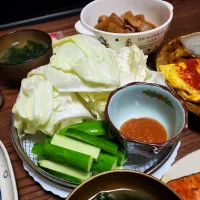 料亭の味　キャベツみそ|千穂さん