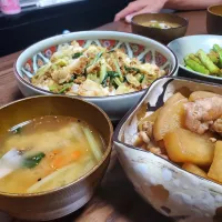 お味噌汁|千穂さん