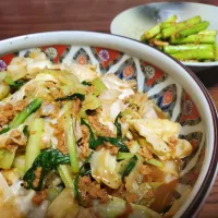 肉味噌キャベツ|千穂さん