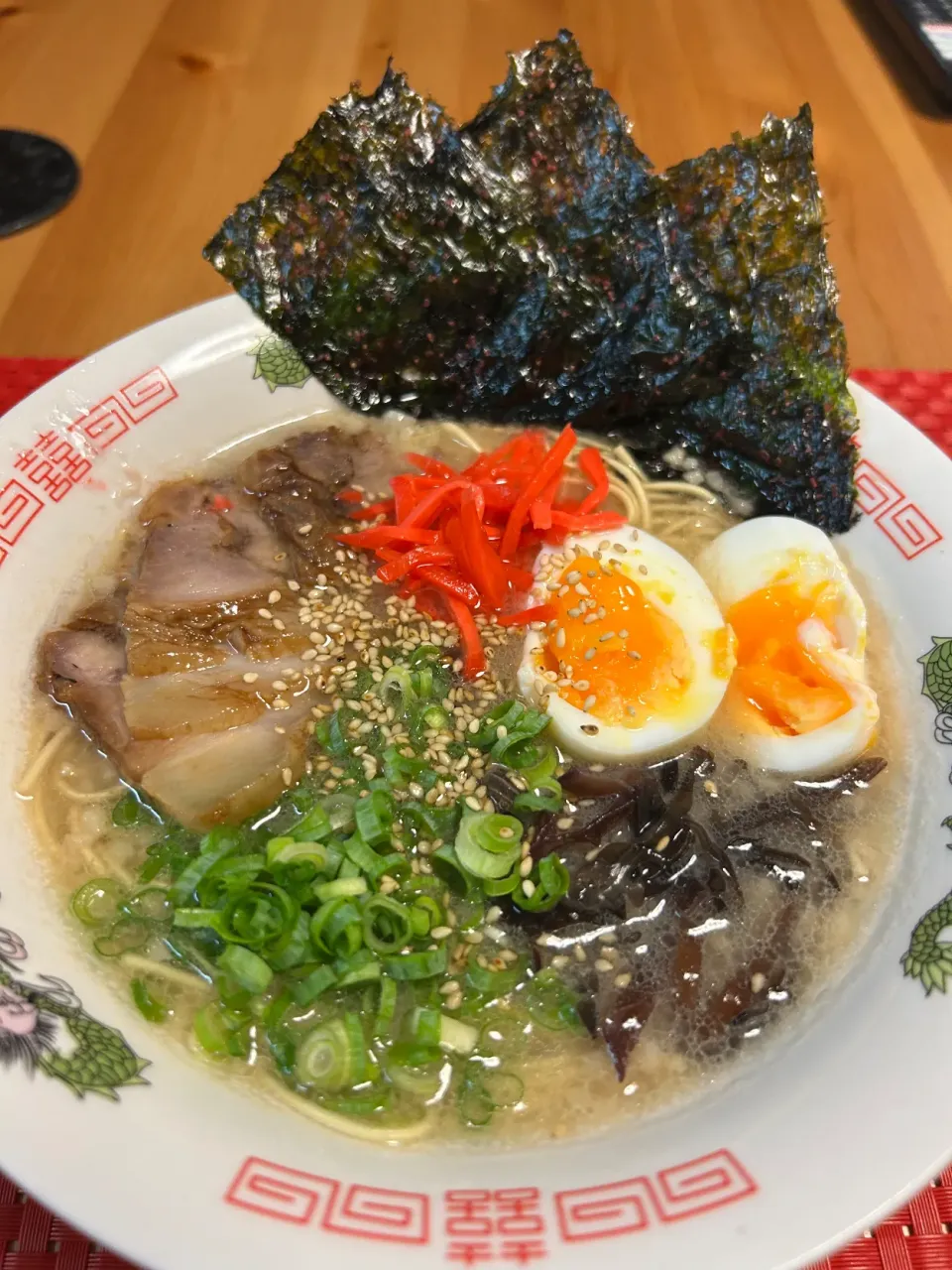 自家製チャーシューでマルタイ棒ラーメン|バイパーJIJIさん