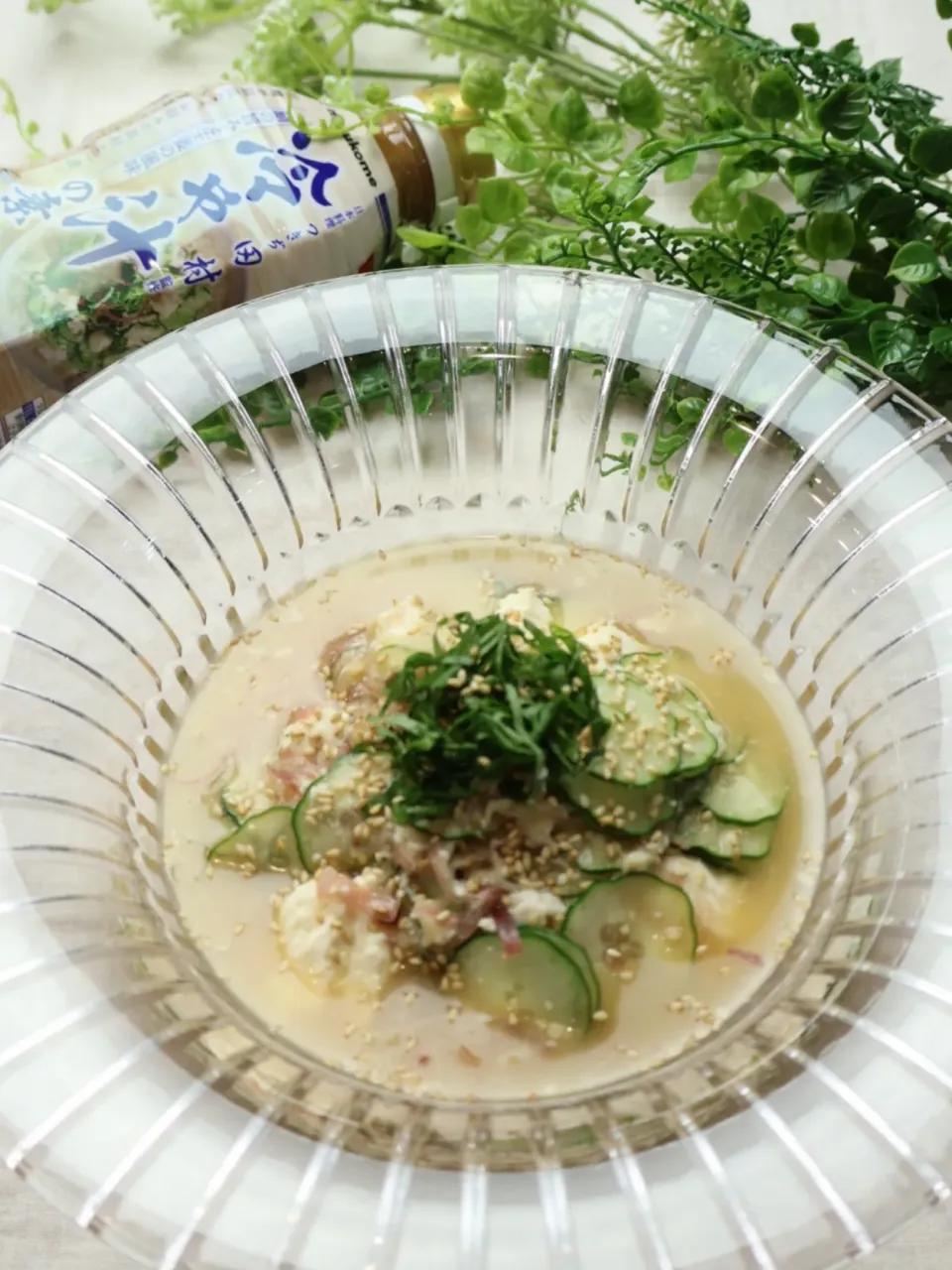 冷や汁|めいめいさん