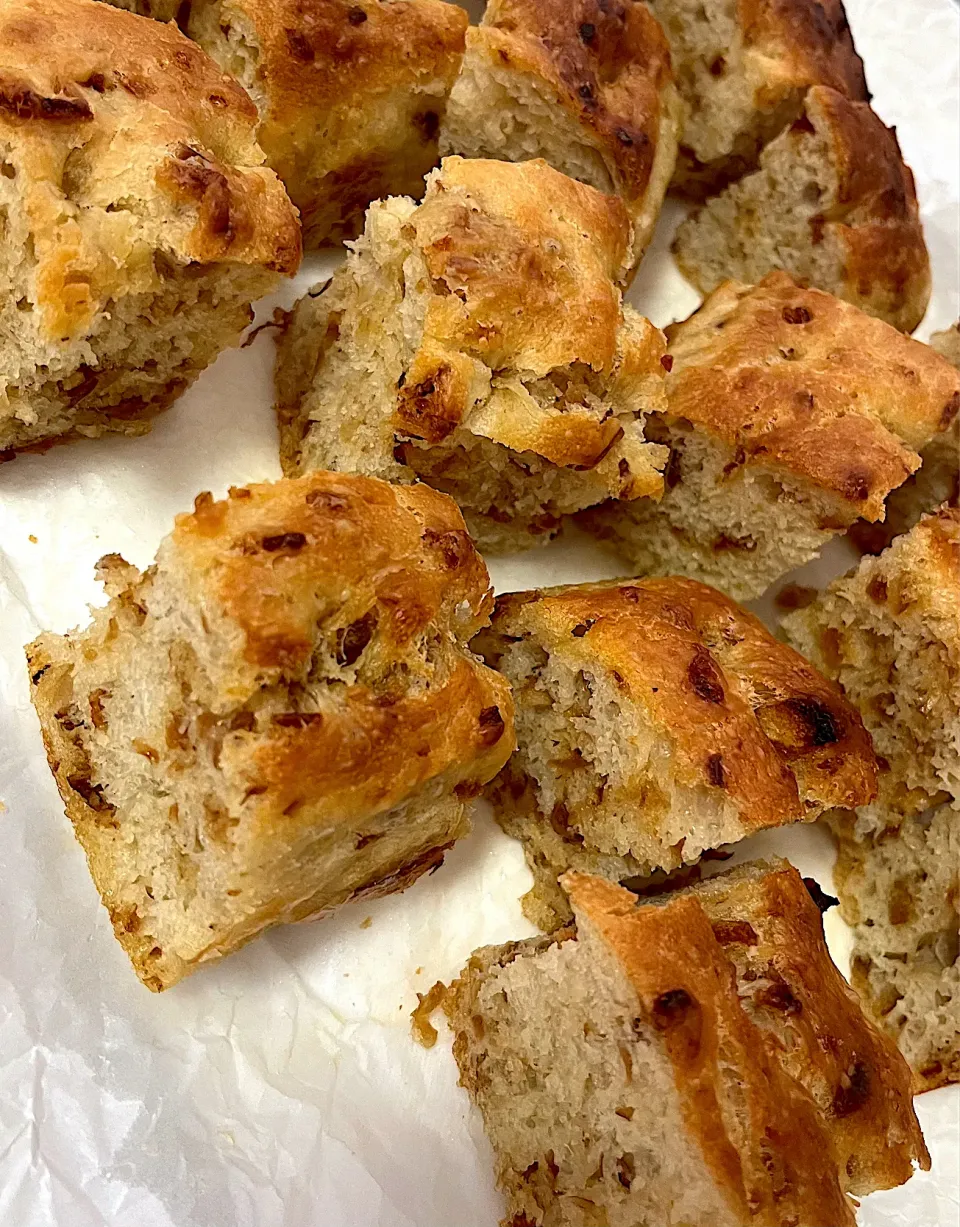 フォカッチャ|りこさん