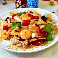 皿うどん