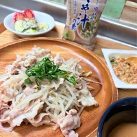 晩ご飯|まりさん