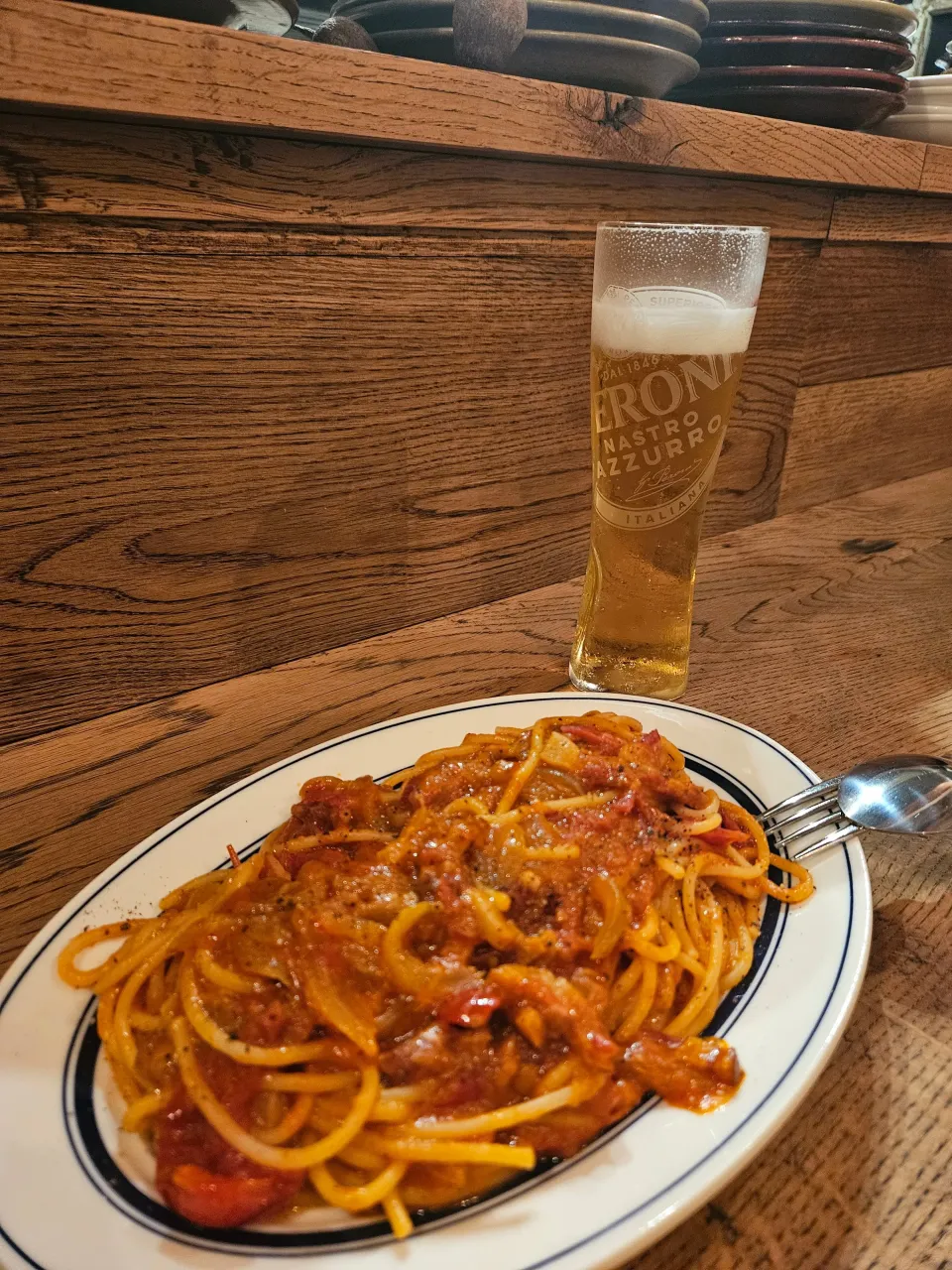 アマトリチャーナ|nzmstさん