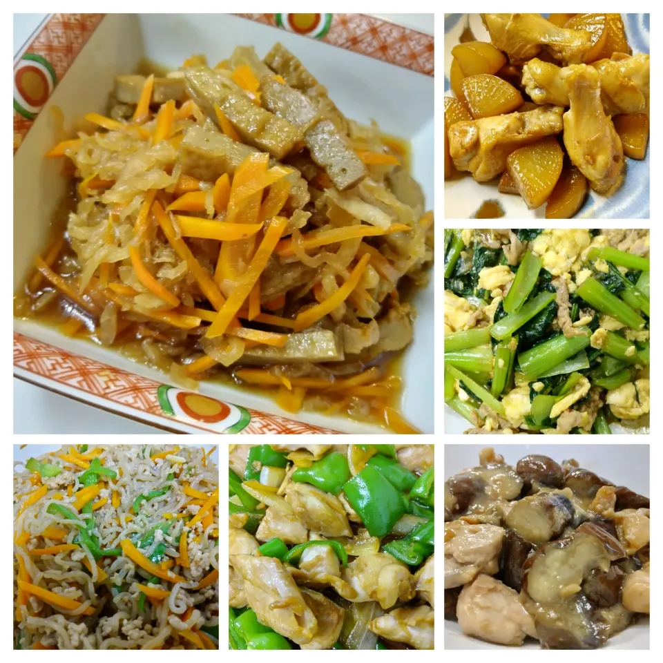 '25.9/21
9月の作りおきのまとめ|micoさん