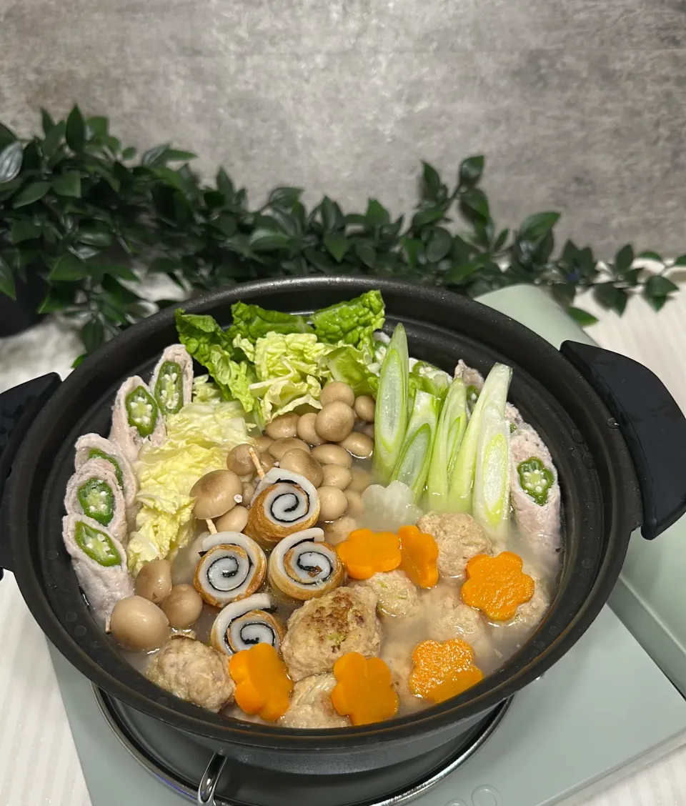 鍋2025 番組出演用|らぴすらずり(らぴ)さん