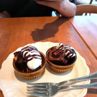 ナッツのチョコブラウニー|zakkiesさん