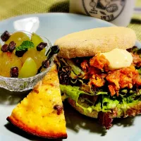朝食。|mattさん