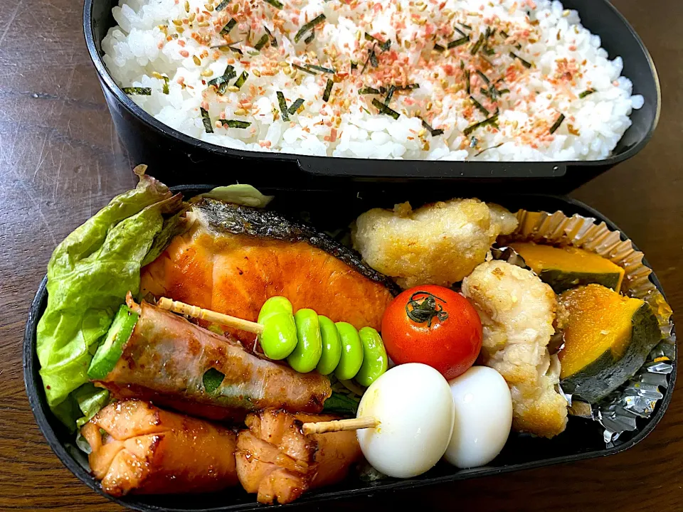 単身赴任弁当292|単身赴任のっちさん