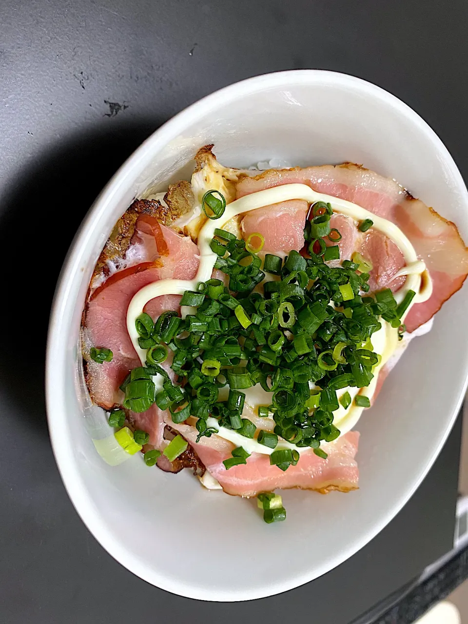 ベーコンエッグどうぞ|みーさん