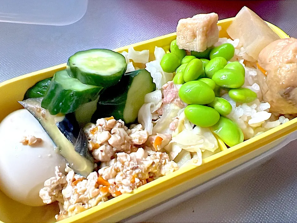 今日のお弁当^_^☆★|ゆきっちさん