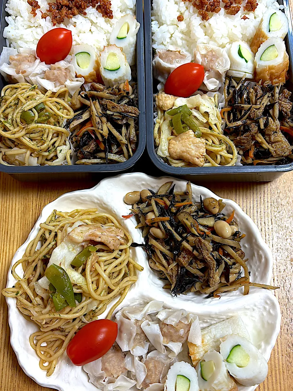 男子弁当|じゅんじゅんさん