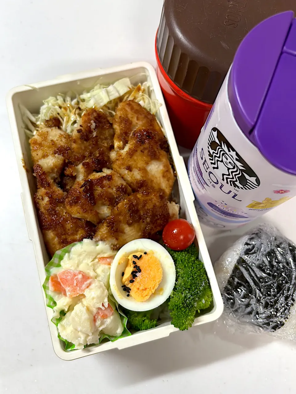 息子弁当|mie3さん