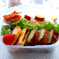 さつま芋ご飯弁当|★SHOKO★さん