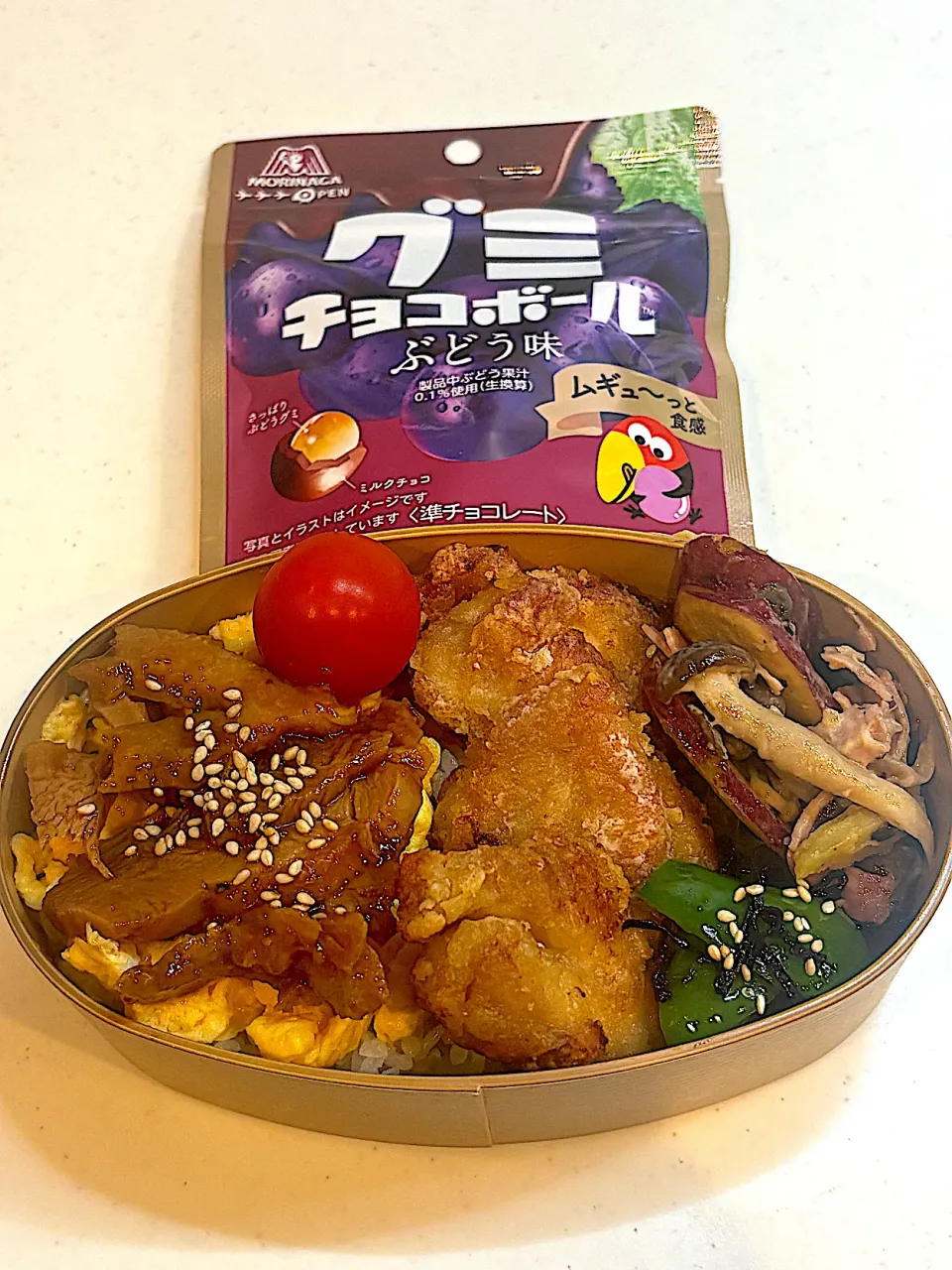 2025.09.22 JKのお弁当|こむぎさん