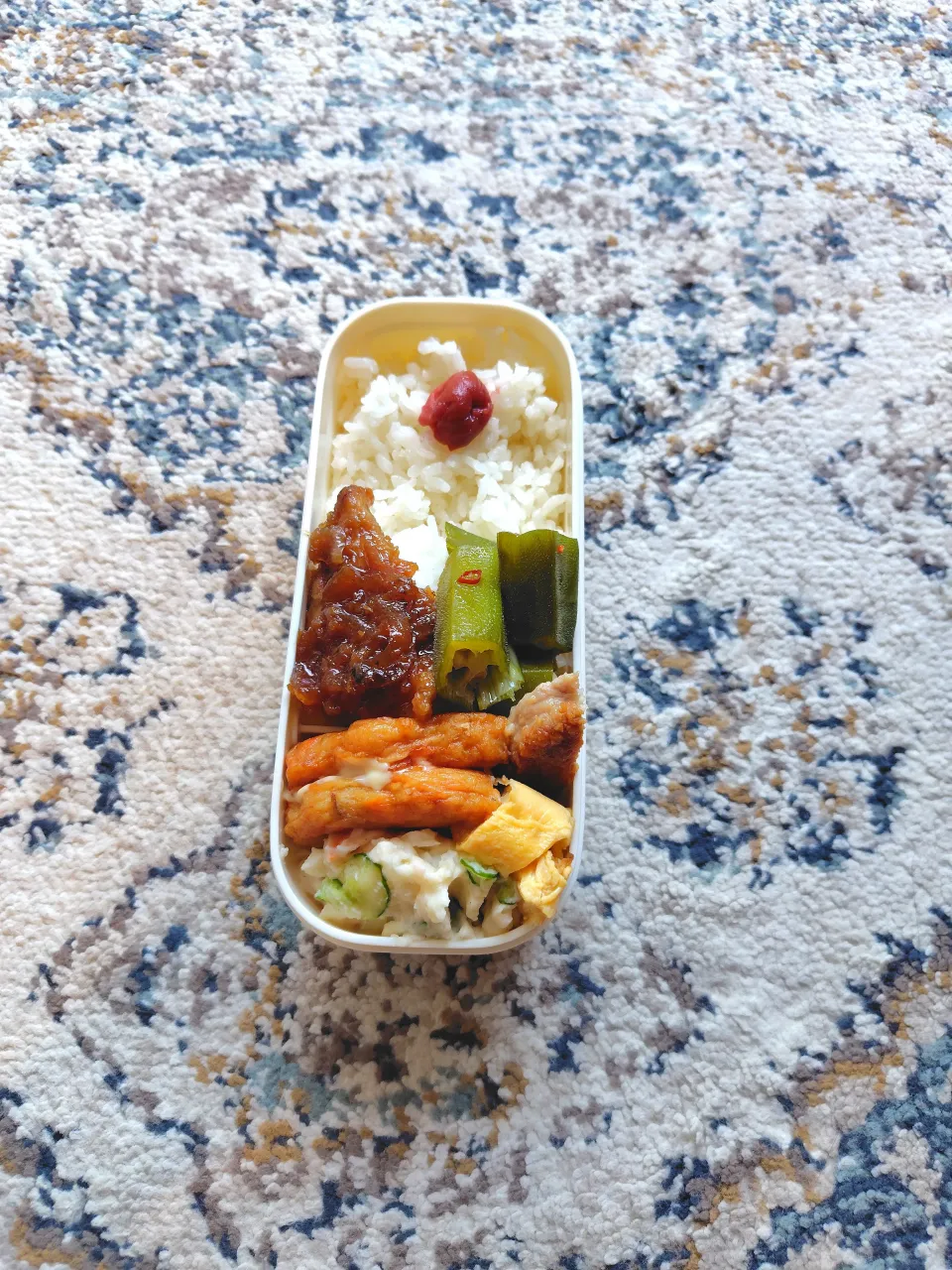 わたしのお弁当 2025.9.22|mayumiさん