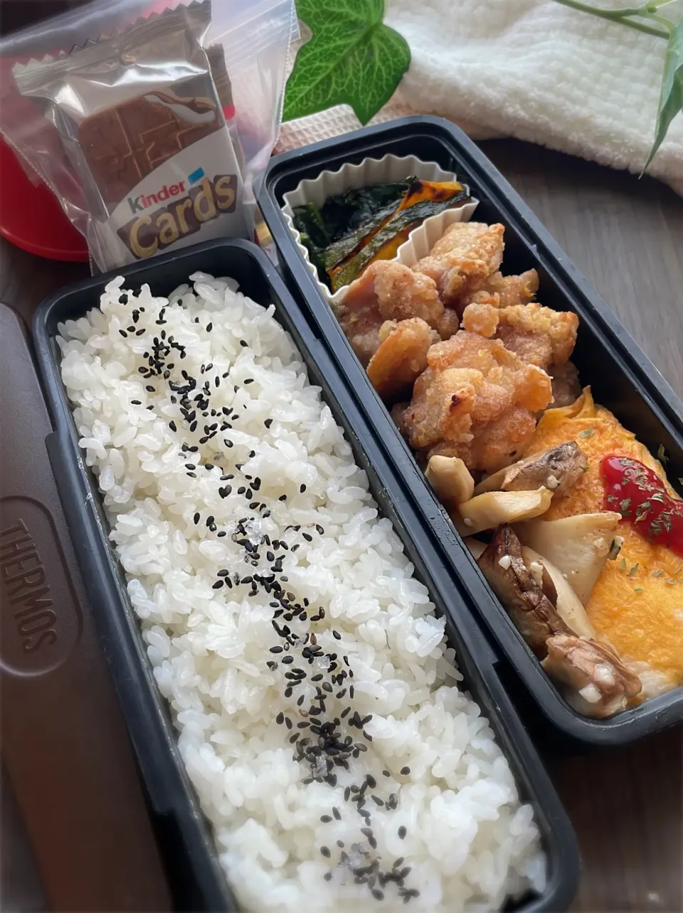 男子高校生のお弁当|ナオさん