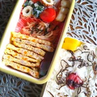 娘弁当！|まめころさん
