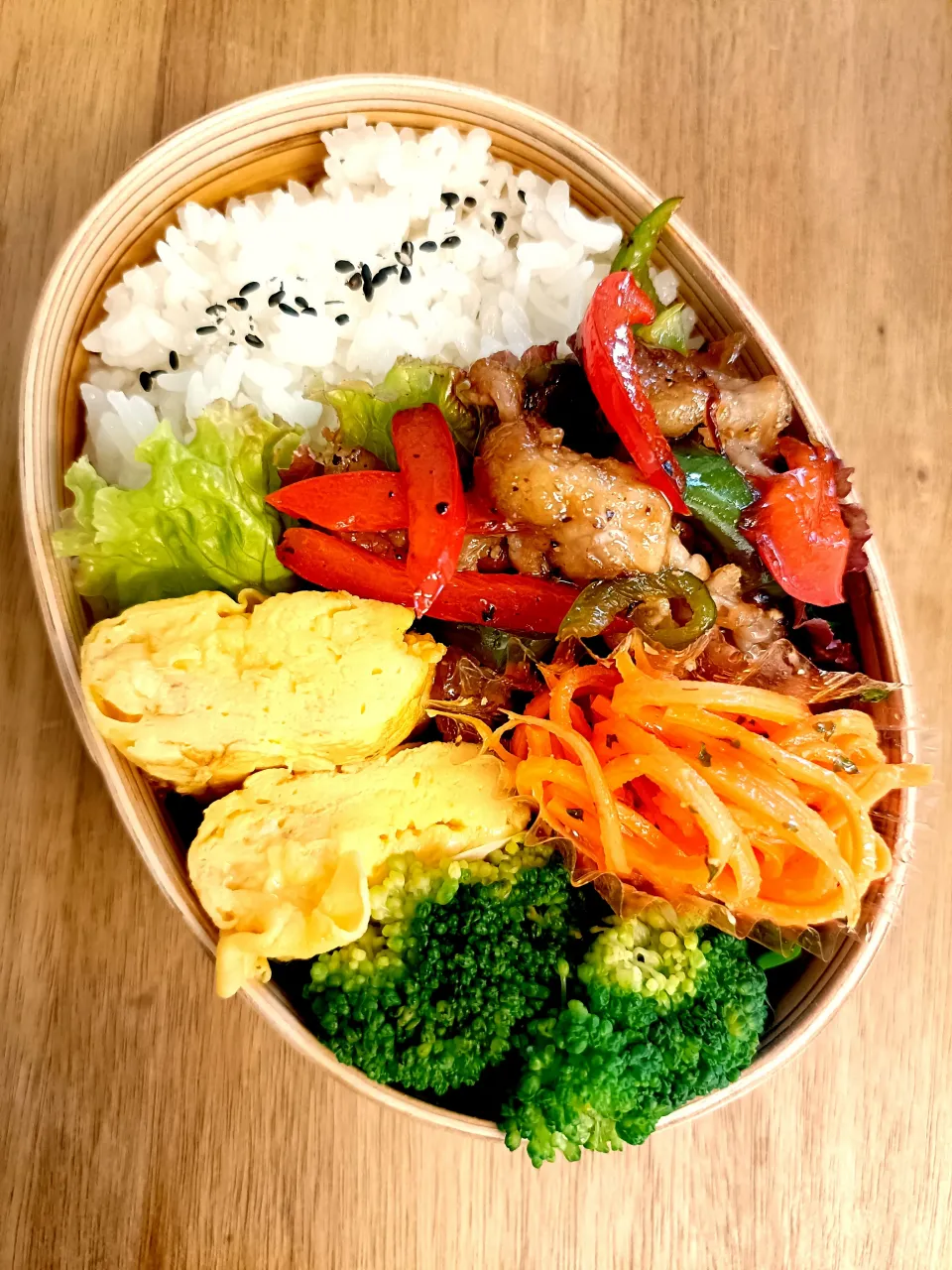 |音彩お弁当さん