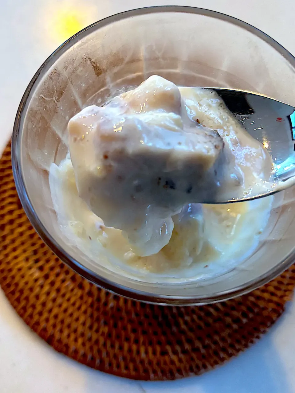 いちじく×豆乳＝いちじくぐると|みうのすけさん