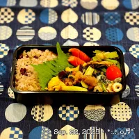 2025/09/22お弁当〜♡|いく❤️さん