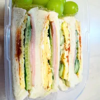 久々のお弁当|🌸ぴくしー🌸さん