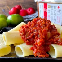 パッケリwithトマト味噌| 9421beruさん